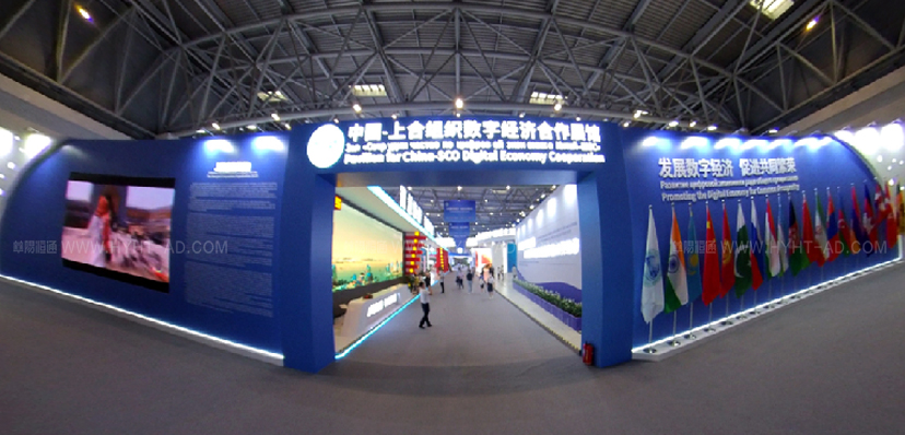 展臺設(shè)計搭建